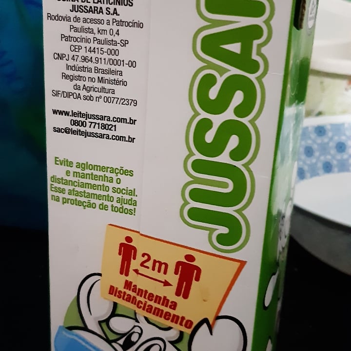 photo of Jussara Jassara Verd leite de soja original shared by @kyung on  18 Apr 2022 - review
