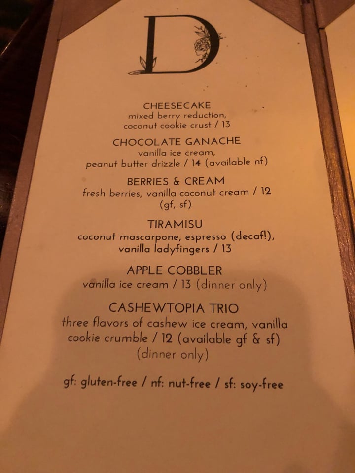 review photo of Blossom “Salmon” Tofu shared by @ellyninnyc on 06 Jul 2019 - review