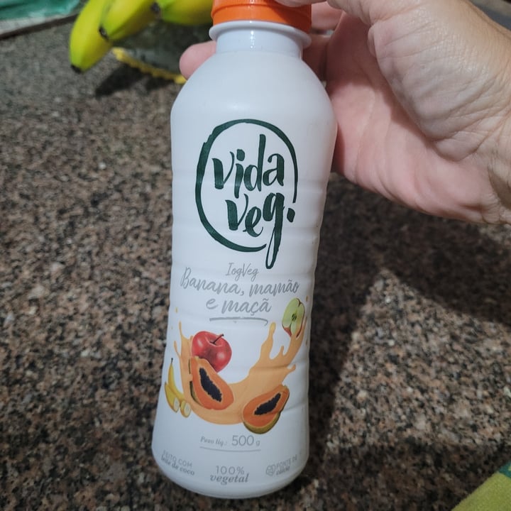 photo of Vida Veg iogute de frutas shared by @familiaviralata on  11 Oct 2022 - review