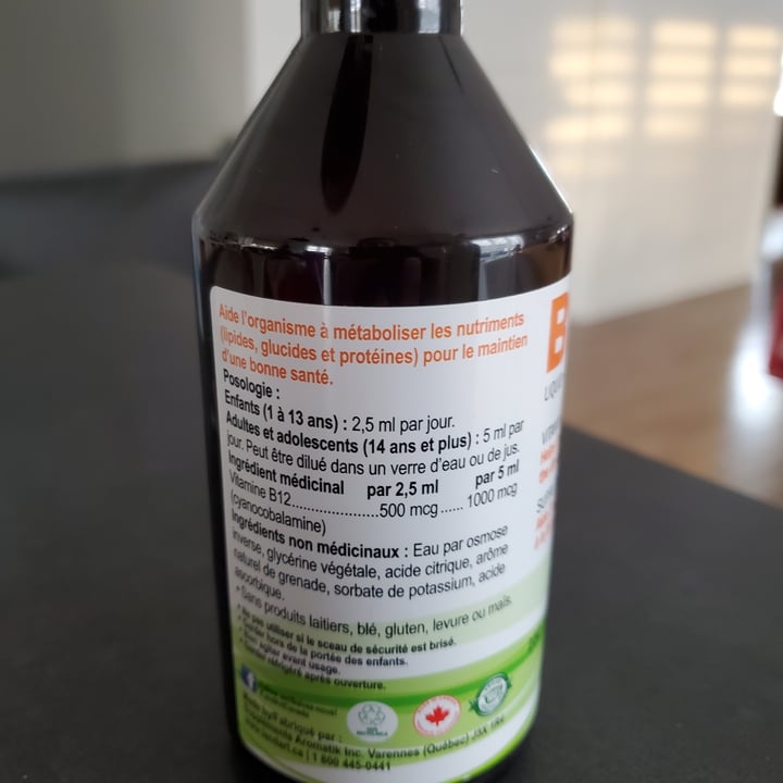 photo of Landart Vitamine B12 shared by @paamela on  07 Mar 2022 - review