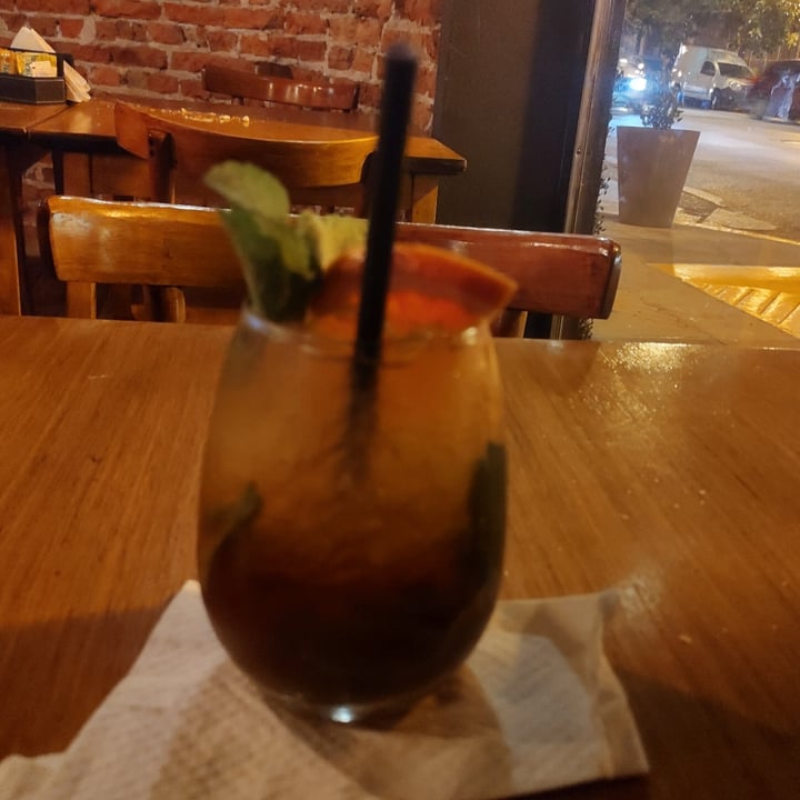 photo of OLIVER BAR Cynar shared by @lupes on  15 Jan 2022 - review