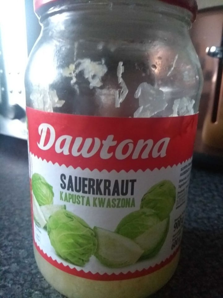 photo of Dawtona Dawtona Sauerkraut shared by @moustache on  25 Mar 2020 - review