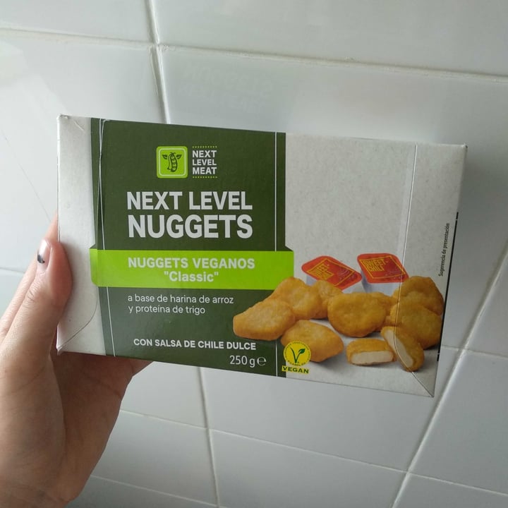 review photo of Next Level Meat Next Level Nuggets Classic shared by @lasonrisadel13 on 25 Apr 2021 - review