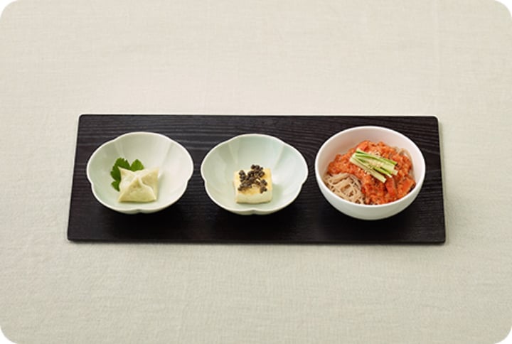 photo of Balwoo Gongyang Pyogobeoseot-naengmyeon shared by @lox on  05 Jul 2018 - review