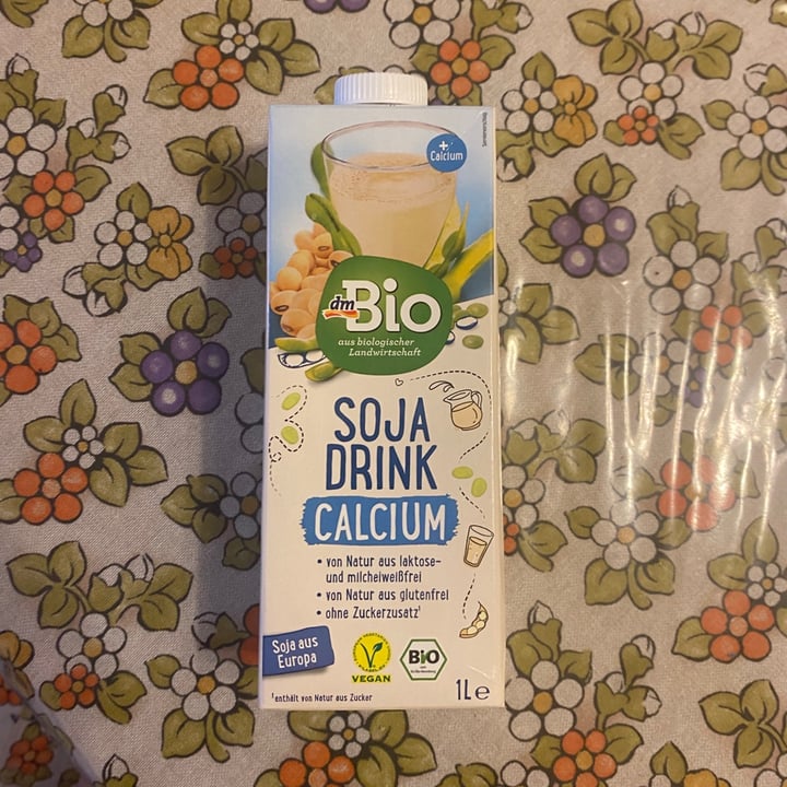 dmBio Soja Drink Calcium Review | abillion