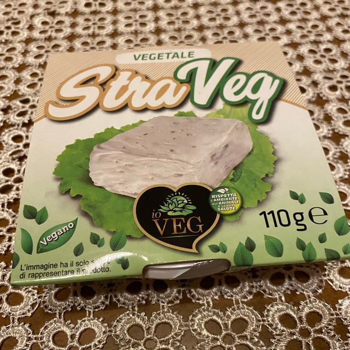 photo of ioVEG StraVeg shared by @fillaveg on  25 May 2022 - review