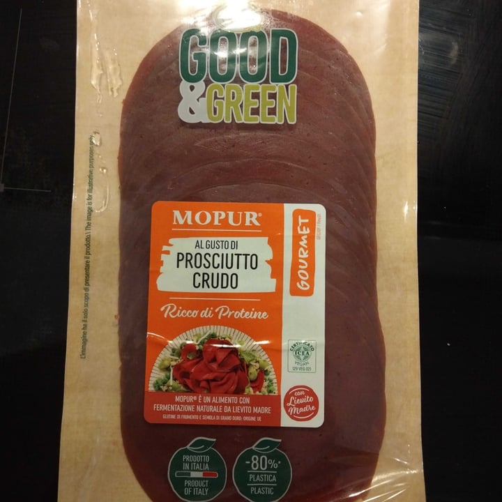 photo of Felsineo Veg Mopur prosciutto shared by @elenamicky on  23 Mar 2022 - review