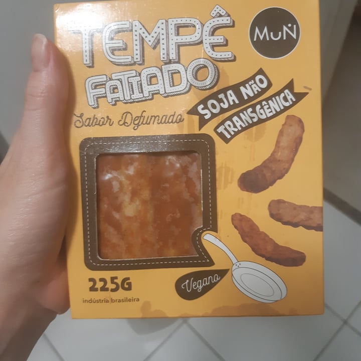 review photo of Mun Tempê Fatiado Defumado shared by @fedelgiudice on 01 May 2022 - review