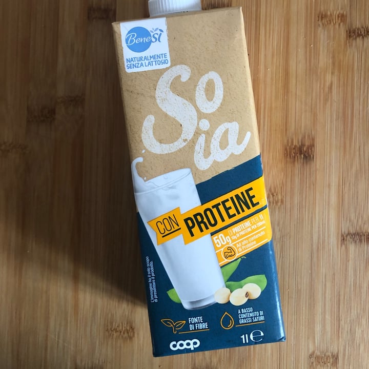 review photo of Bene.Si coop Soia con Proteine shared by @eliemme on 07 May 2022 - review