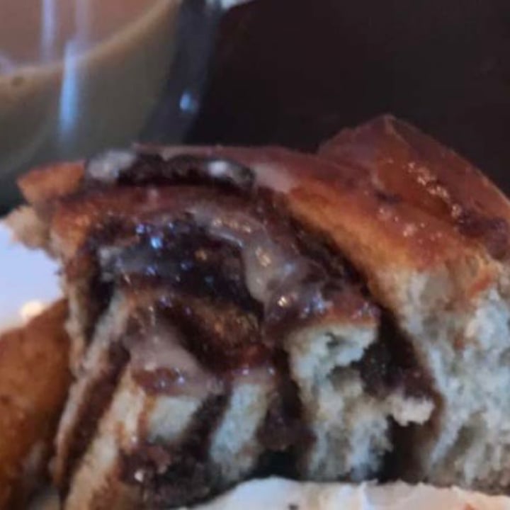 photo of Reverie Cafe + Bar Cinnamon Roll Of Unusual Size shared by @klindvall on  24 Dec 2020 - review