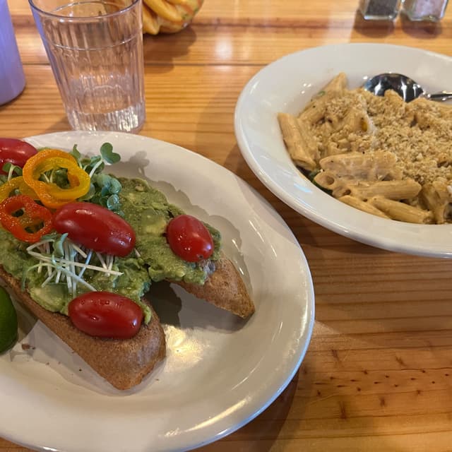 Foto del piatto “Avocado Toast”