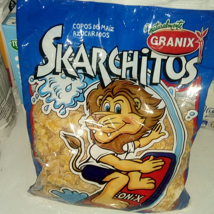 photo of Granix Cereales Azucarados shared by @pinkya on  06 Oct 2020 - review