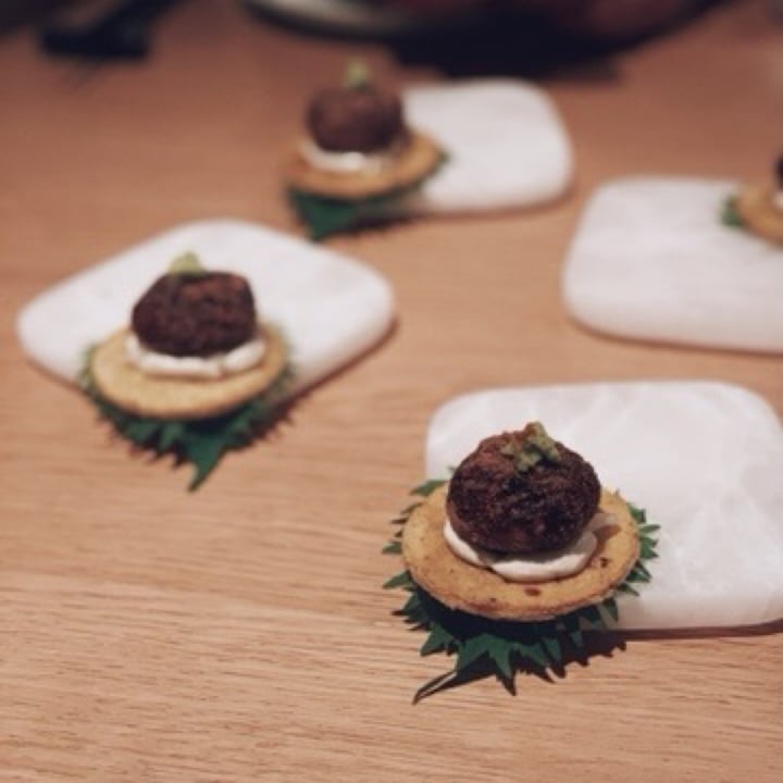 review photo of nkụ Tasting Menu shared by @thisisaconsciousmind on 17 Jun 2020 - review
