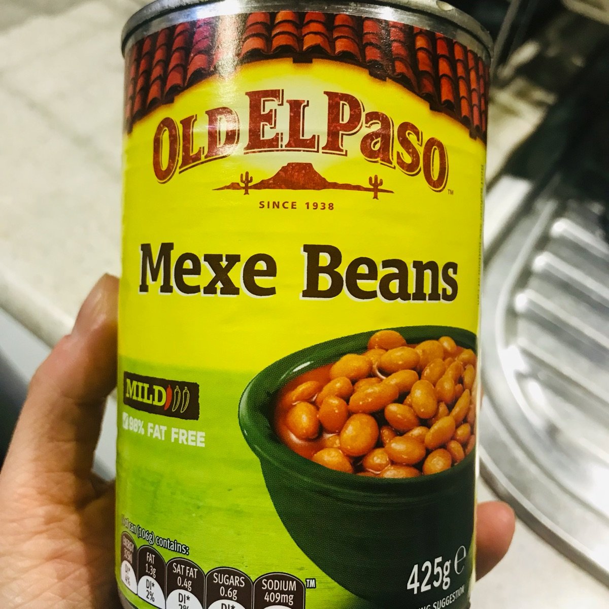 Old El Paso Mexe beans Reviews | abillion
