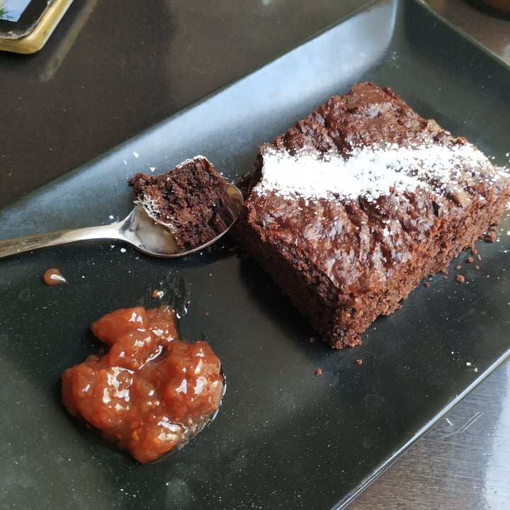 photo of B-12 Rte Bar Vegano Brownie de xocolata shared by @ditovegan on  26 Oct 2021 - review