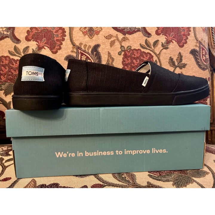 photo of TOMS Alpargata Cupsole shared by @lovearth on  22 Jun 2021 - review