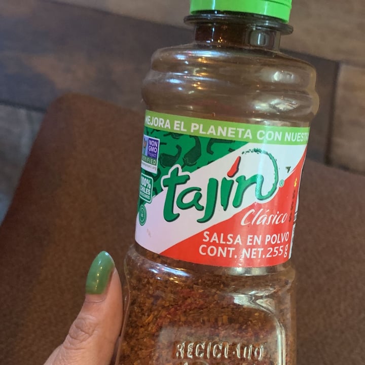 photo of Tajin Tajín Clásico shared by @jimenarochas on  30 Jun 2022 - review