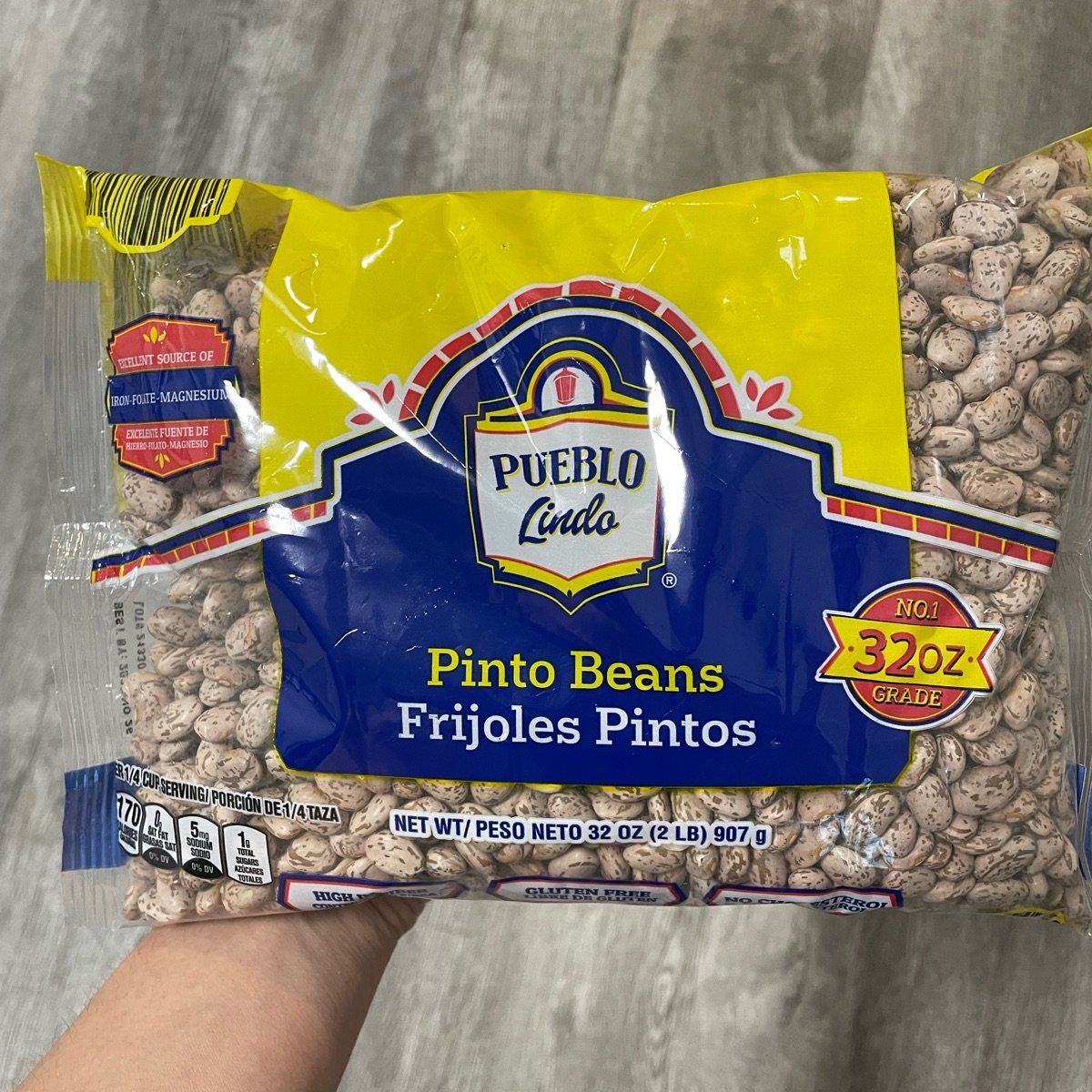 Pueblo Lindo Pinto Beans Reviews abillion