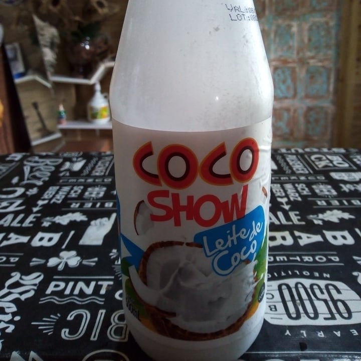 review photo of Coco Show Leite De Coco shared by @luangeleri on 03 Apr 2022 - review