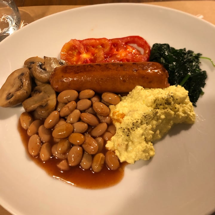 photo of Sementis English Breakfast shared by @unamargheritavegana on  06 Dec 2021 - review