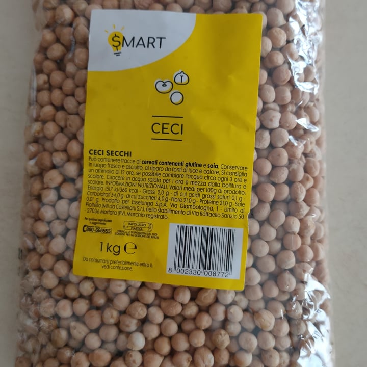 review photo of Esselunga - Smart Ceci shared by @lauracurro on 24 Mar 2022 - review