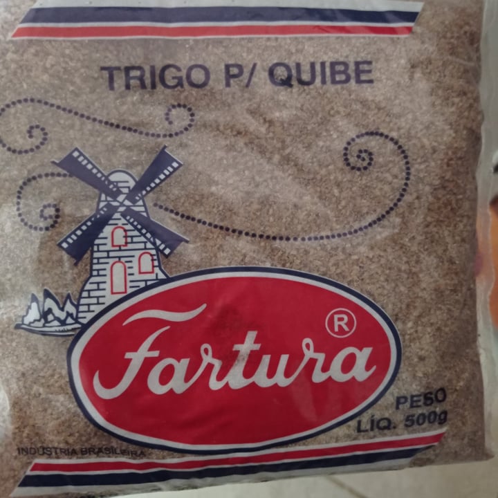 review photo of Fartura trigo para quibe shared by @r4fa on 25 Nov 2022 - review