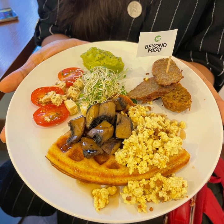 photo of Well Loft The Breakfast, Lunch or Dinner shared by @lindajazzyjourney on  02 Feb 2021 - review