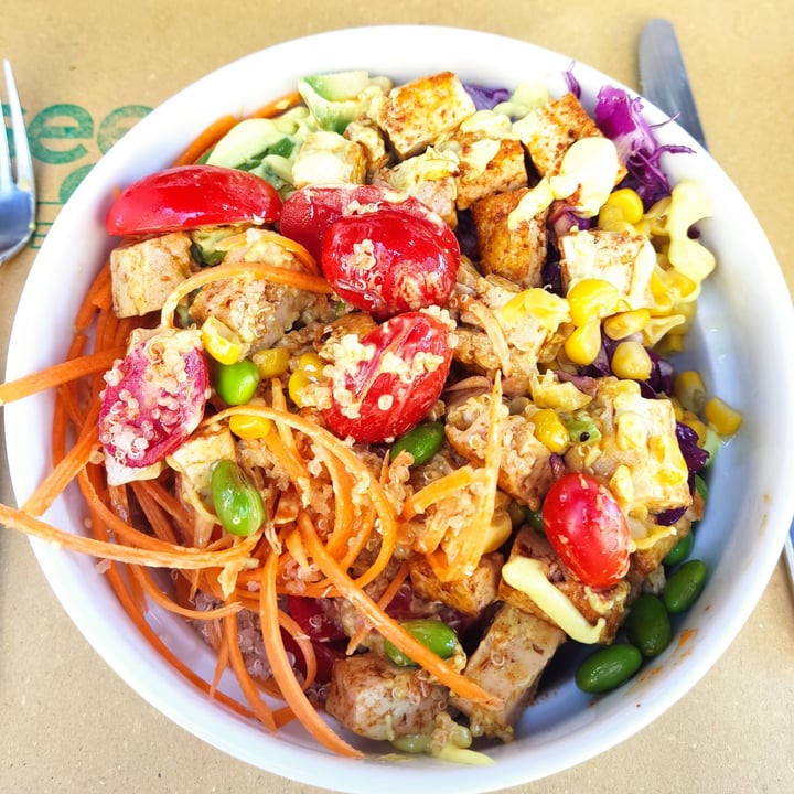 review photo of Seed Superfood Pescara Poke Vegan Surf shared by @jessicadit on 03 Sep 2022 - review
