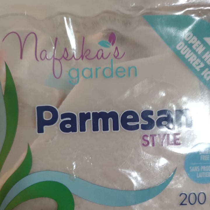 photo of Nafsika's Garden Parmesan Block shared by @andreaalexandra on  15 Mar 2022 - review