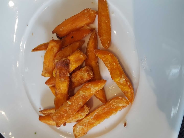 photo of Urban Bites Sweet potato fries shared by @mshell on  03 Nov 2018 - review