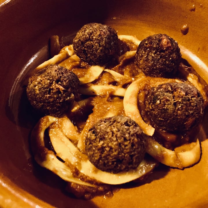 photo of Sementis Polpette Vegane Al Sugo shared by @annieblu on  16 Apr 2021 - review