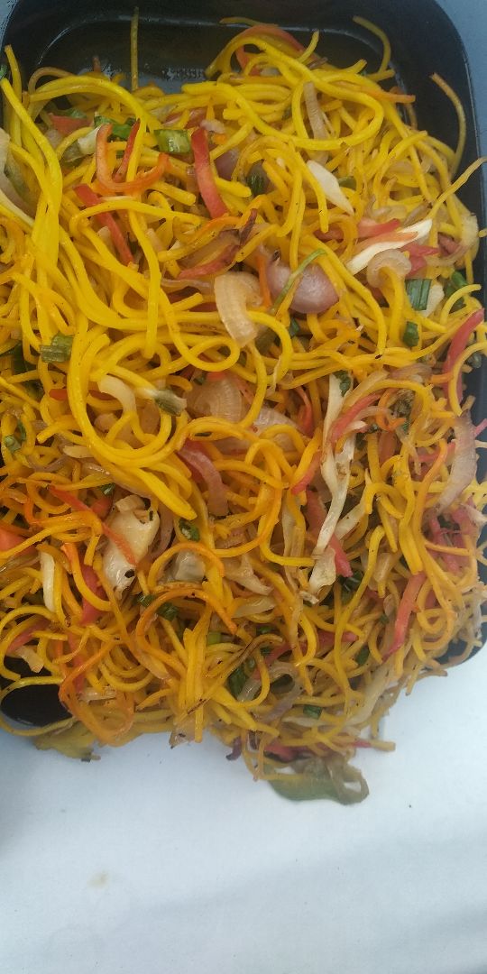 photo of Tamatoo Restaurant Veg noodles shared by @dahiyasahil533 on  19 Feb 2020 - review