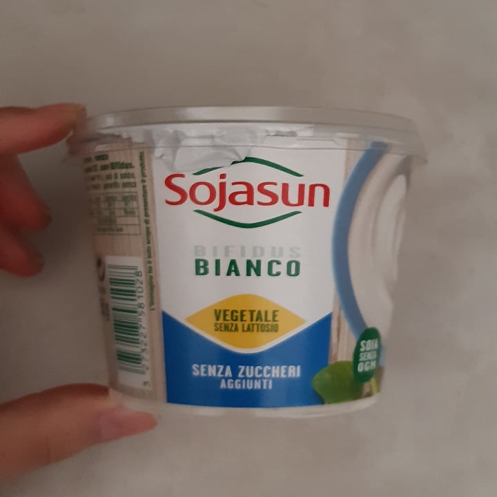 review photo of Sojasun Bifidus Bianco Senza Zuccheri Aggiunti shared by @saradpls on 17 Mar 2022 - review