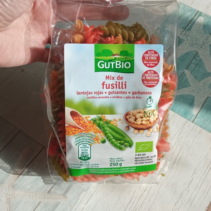 review photo of GutBio Fusilli shared by @merjh on 28 Mar 2022 - review