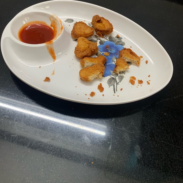 photo of Blue tribe Plant based chicken nuggets shared by @arjun04 on  01 Dec 2021 - review