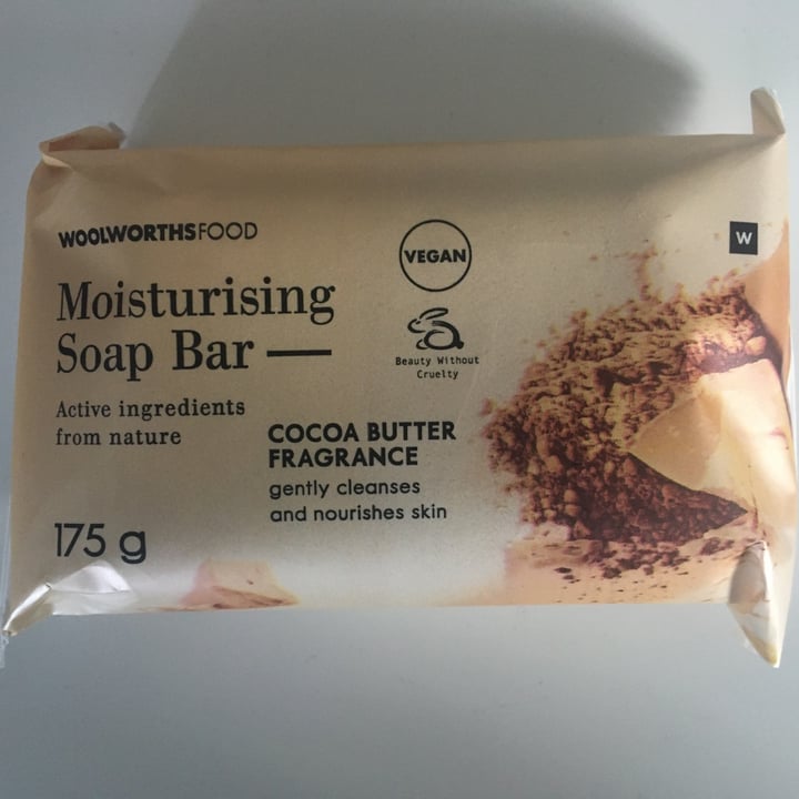 photo of Woolworths Hygiene Soap Bar shared by @m0rgan on  12 Aug 2021 - review