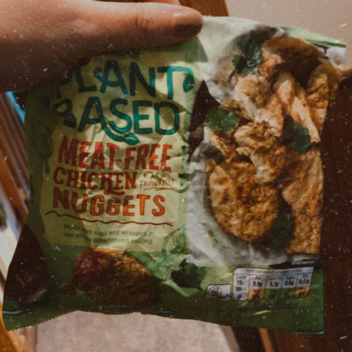 photo of ASDA Meat Free Chicken Nuggets shared by @magpie on  24 Apr 2020 - review