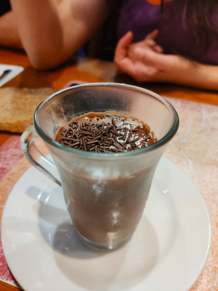 photo of Black Salad Copa de chocolate shared by @jaio on  02 Aug 2019 - review