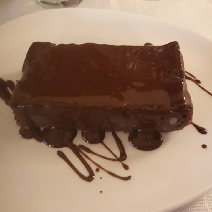 photo of Il Lughino Torta paesana al cioccolato shared by @ilaria9105 on  26 Jul 2020 - review