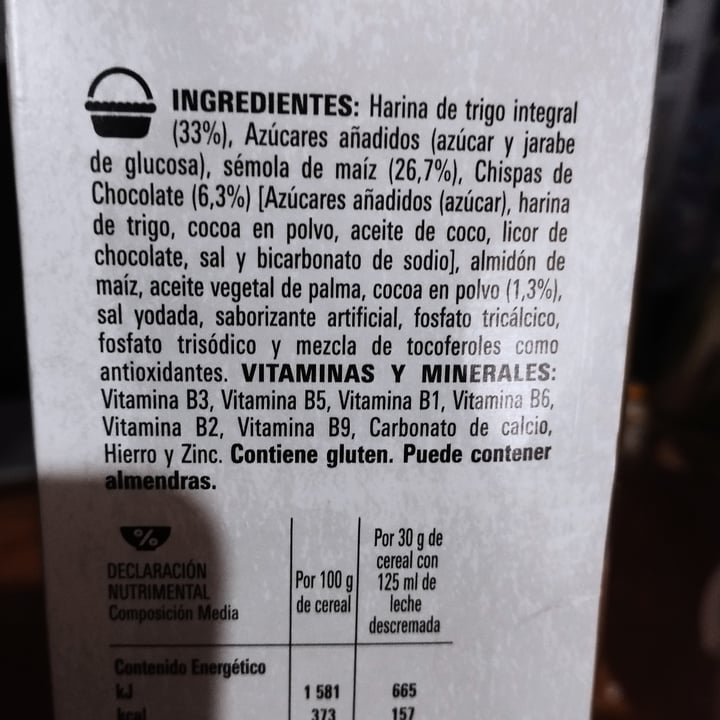 review photo of Nestlé Cereal cookie crisp shared by @sadnohe on 30 Jul 2022 - review
