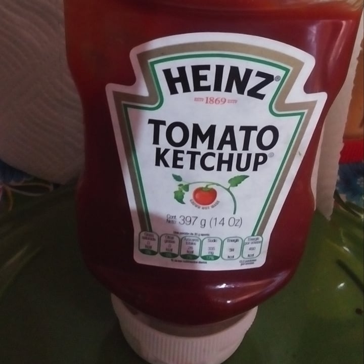 review photo of Heinz Tomato Ketchup shared by @labeatriz on 24 Jan 2021 - review