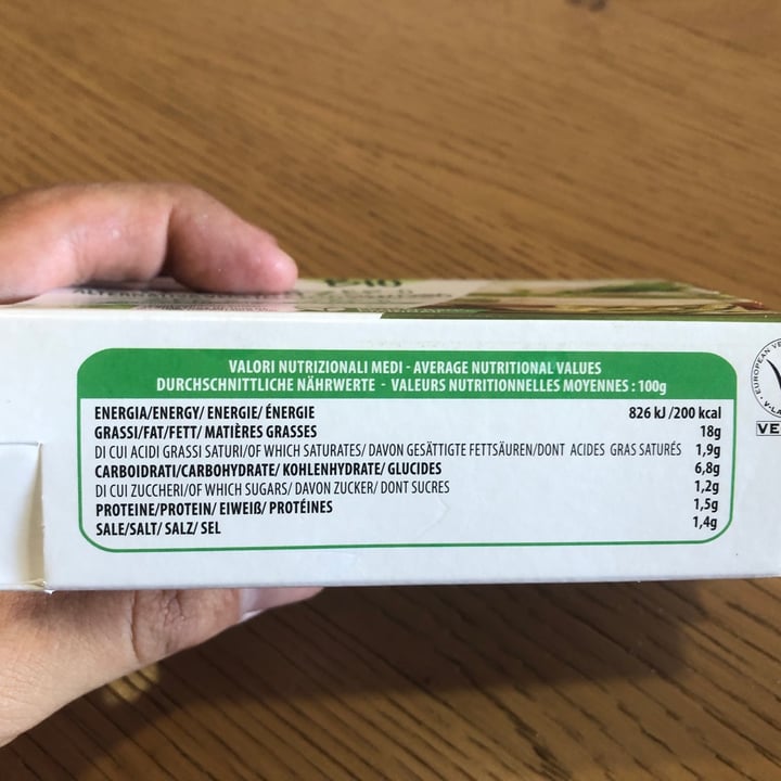 photo of Gioia Veg StraccoZero shared by @evntrz on  23 Aug 2020 - review