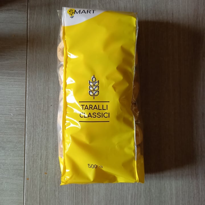 photo of Esselunga - Smart Taralli Classici shared by @kzlyza on  18 Dec 2021 - review