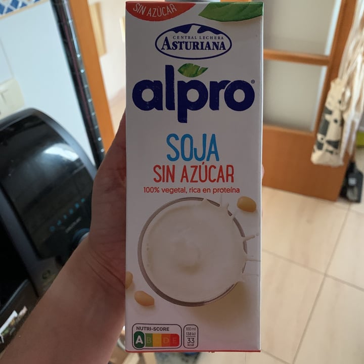 photo of Alpro Soya Milk Unsweetened shared by @mawars on  21 Jul 2020 - review