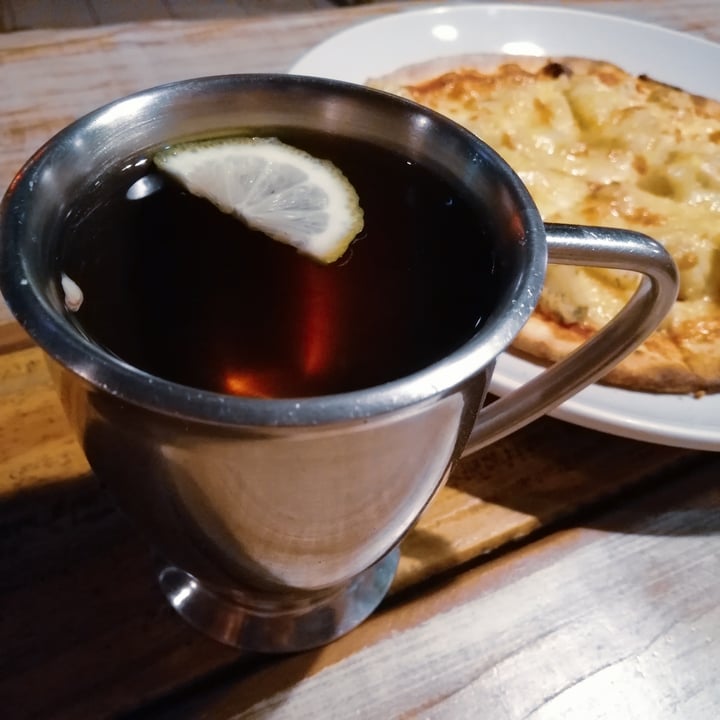photo of So Free Pizza 西門店 Vegan Pizza shared by @yxl22 on  29 Nov 2020 - review