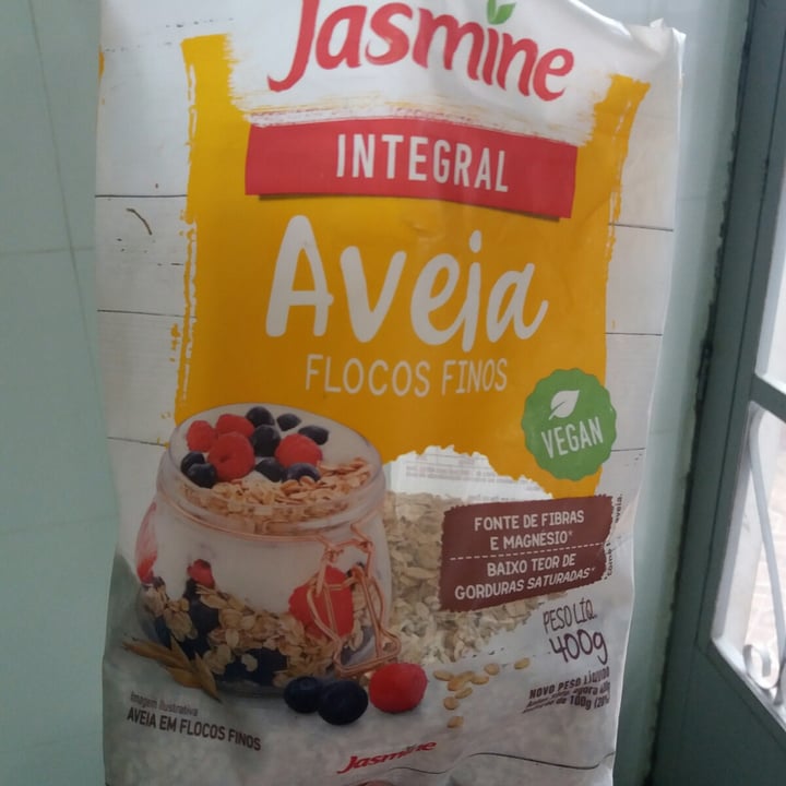 review photo of Jasmine integral Aveia flocos jasmine integral aveia flocos finos shared by @guilhermesoares on 04 Nov 2022 - review