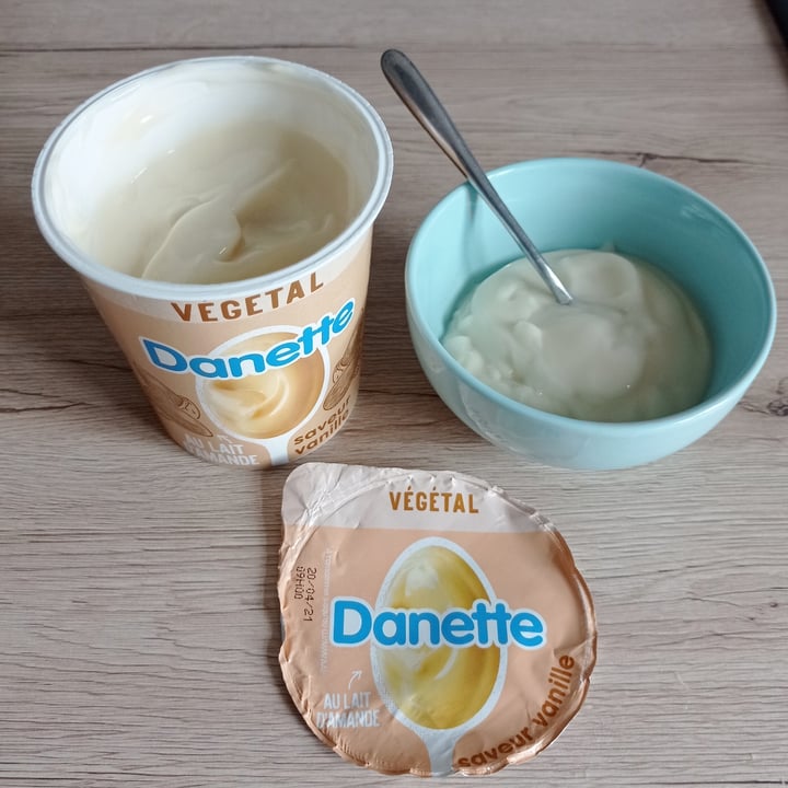 Danette Danette saveur vanille Review