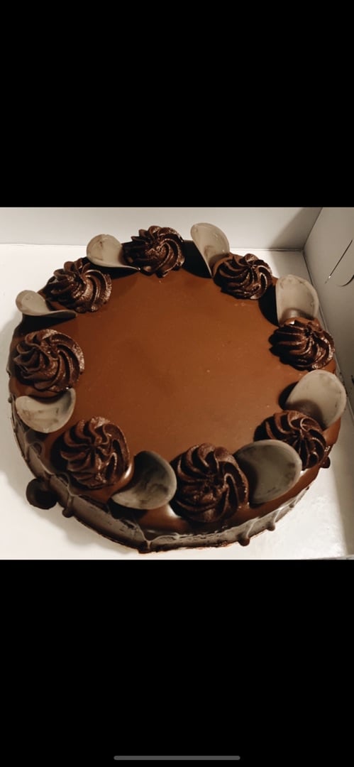 photo of Freedom Cakes Muerte Por Chocolate shared by @sofipereez on  13 Feb 2020 - review