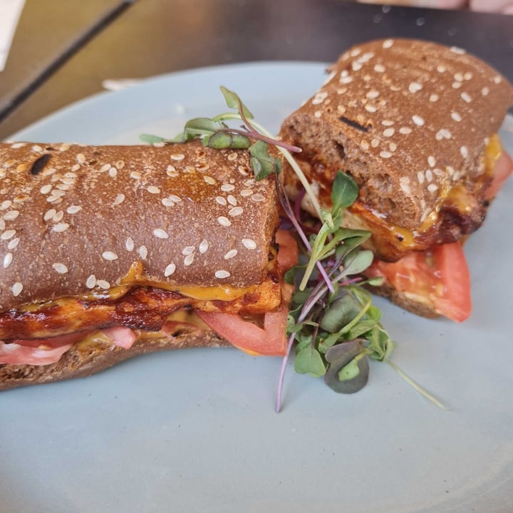 photo of Lexi's Healthy Eatery Tofu Tango shared by @vegankitchensa on  05 May 2021 - review