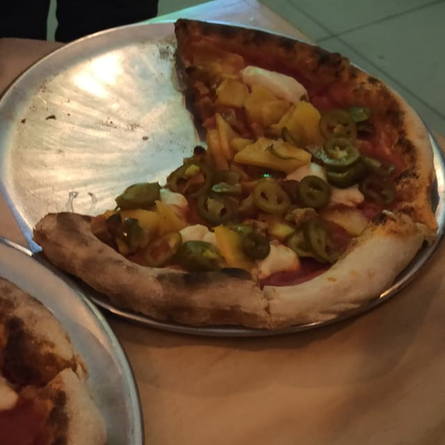 Photo of the dish “Spicy Hawaiana”